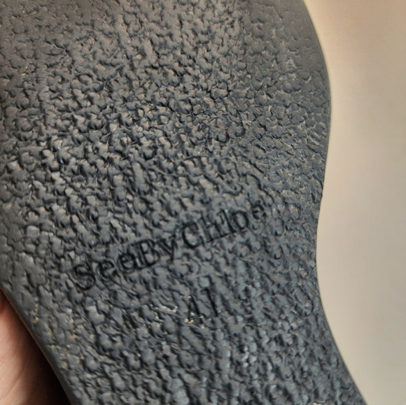 🌸 See by Chloe | Sherpa Lined boots, 41 - Picture 2 of 8